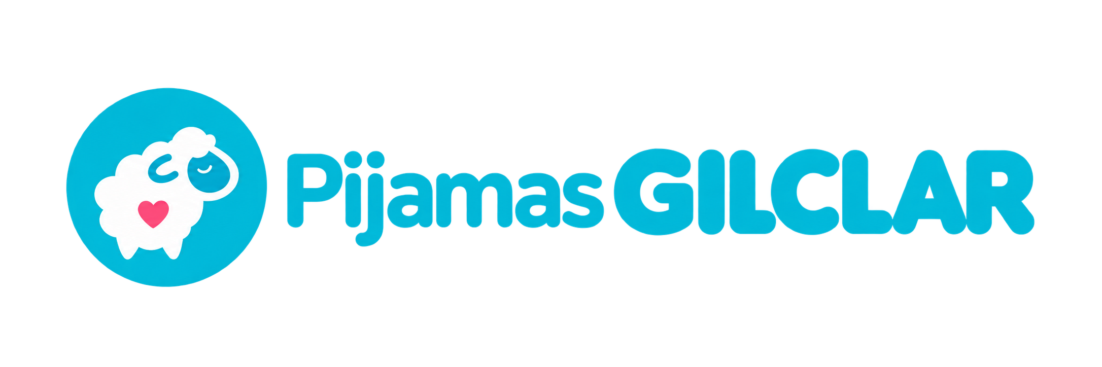Logotipo oficial de Pijamas Gilclar con la ovejita
